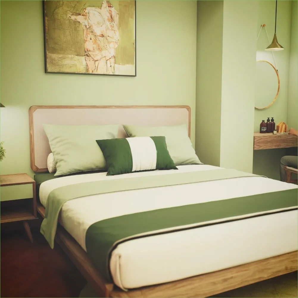 Bedroom.