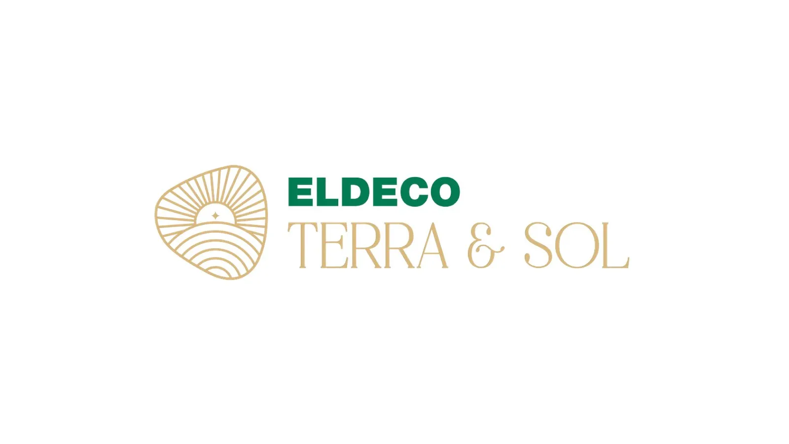 The Eldeco Terra and Sol mark.