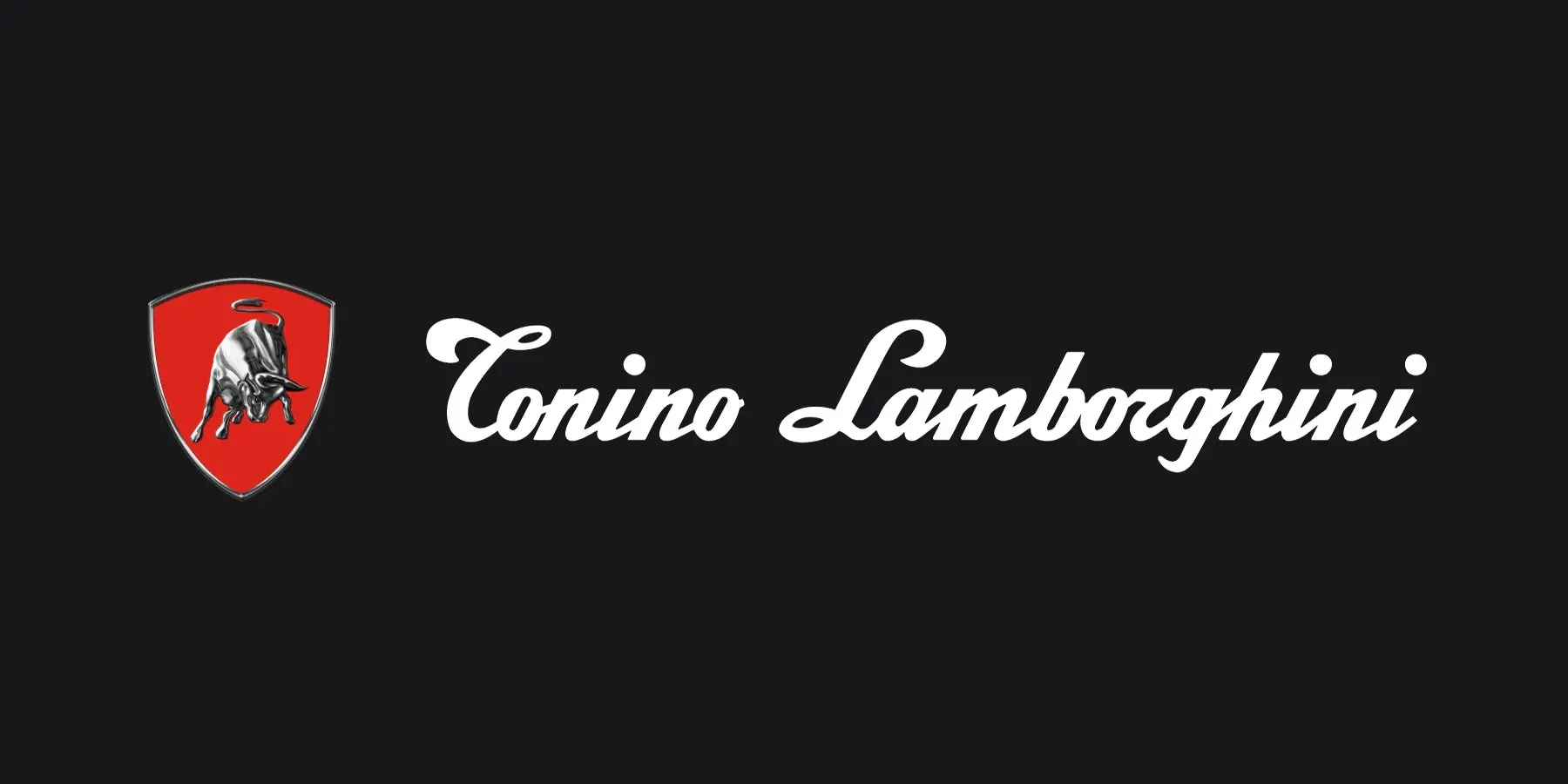 Tonino Lamborghini Residences logo.